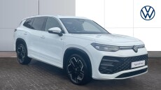 Volkswagen Tayron 1.5 TSI eHybrid R-Line Edition 5dr DSG6 Estate